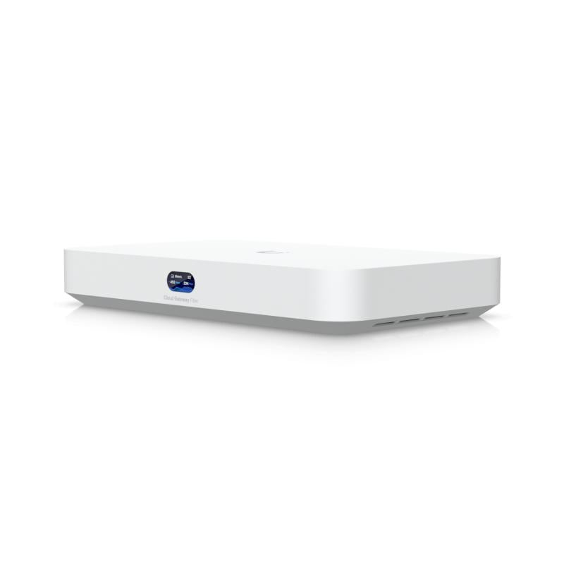 UniFi Cloud Gateway Fiber