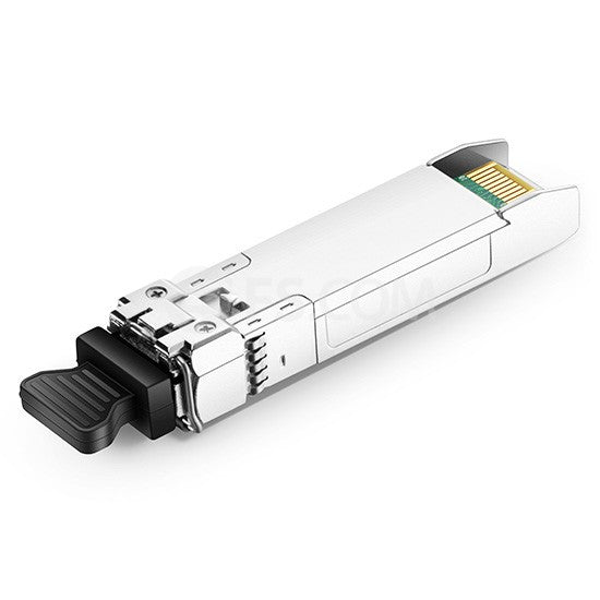 FS SFP 1000BASE-BX-U BiDi 1310nm-TX/1490nm-RX 20km DOM Simplex SC SMF Optical Transceiver Module