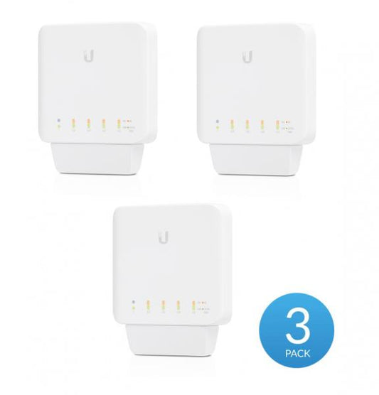 UniFi Switch Flex 3-pack