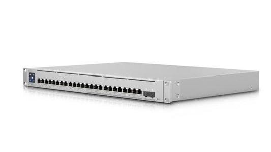 UniFi Switch Enterprise 24 PoE, 400W PoE budget