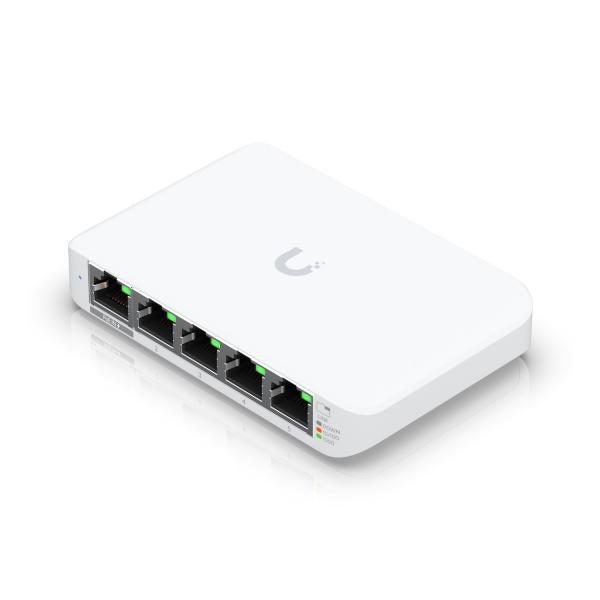 UniFi Switch Flex Mini, No PoE budget