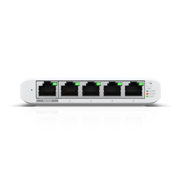 UniFi Switch Flex Mini, No PoE budget