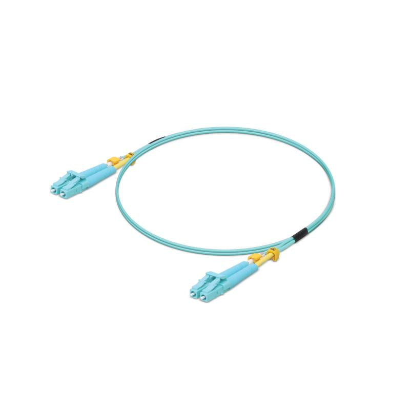 10 Gbps OM3 Duplex LC Cable, 3m