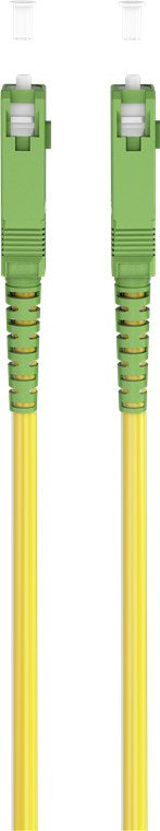 Fiber Optic Patch Cable, SC-APC (8°) SC-APC, Yellow
