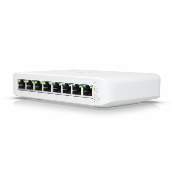 UniFi Switch Lite - 8 poort 52W PoE