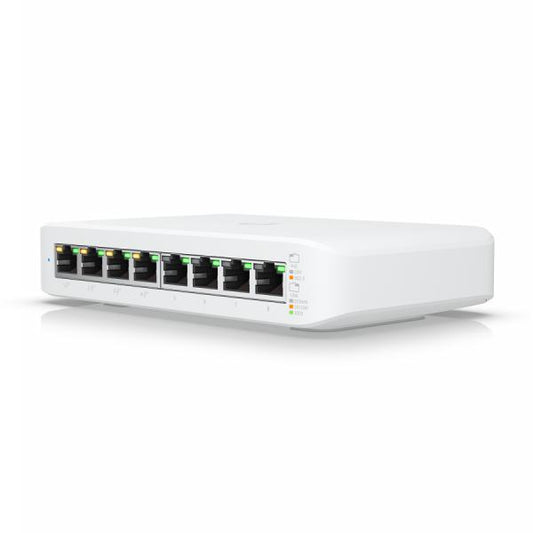 UniFi Switch Lite - 8 Port 52W PoE
