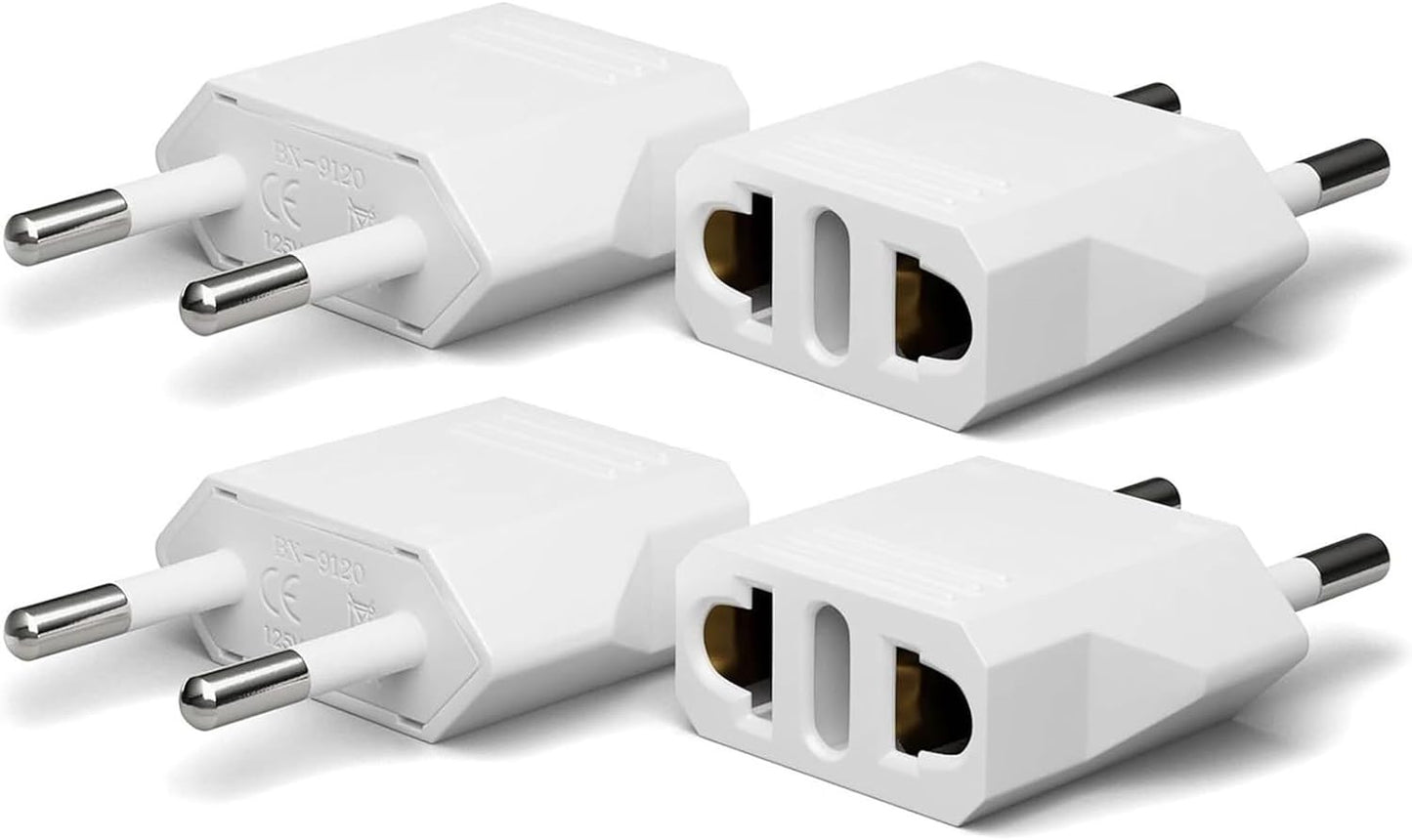 US naar EU adapter