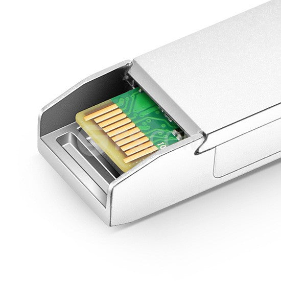 FS SFP 1000BASE-BX-U BiDi 1310nm-TX/1490nm-RX 20km DOM Simplex LC/SC SMF Optical Transceiver Module